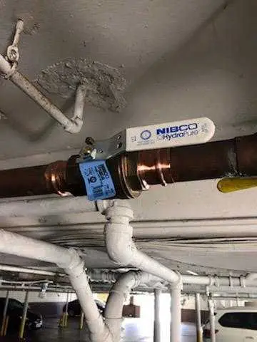Copper pipe repair and valve work for Gas Leak Detection in Northwood